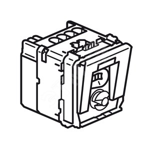 MyHome. Celiane. Карточный выключатель RFID | 067566 | Legrand