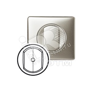 Celiane ЛП выкл. дв.PLC тит. - Legrand