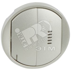 CLN Панель лицевая свет ZBтит