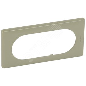 Рамка, 4/5 модулей, сафари - Legrand