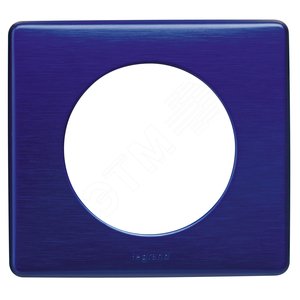 Celiane. Рамка 1-постовая. Цвет  Чернильная ночь (068781)