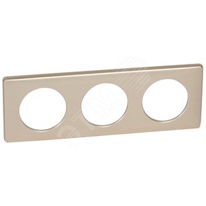 Рамка 3п Слюда CLN