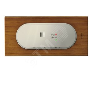 Рамка, 4/5 модулей, дуб (069235) - Legrand