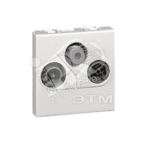 Mosaic Роз.TV-FM-SAT прох. - Legrand