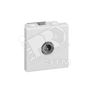 Mosaic Розетка телевизионная TV (74382) - Legrand