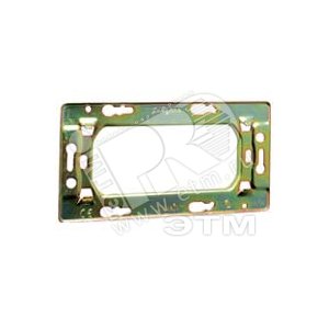 Mosaic Суппорт 4мод (74804) - Legrand