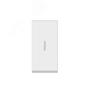 Переключатель на 2 направления Mosaic 1 модуль - 20 A - белый (077060L) - Legrand