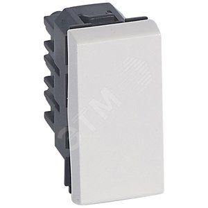 Переключатель 16AX 1 модуль (077091) - Legrand