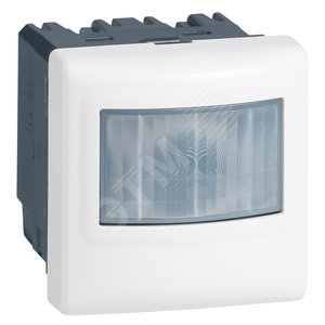 KNX Mosaic. Датчик движения ИК настенный 180° 8м IP41 белый | 078493 | Legrand - Legrand
