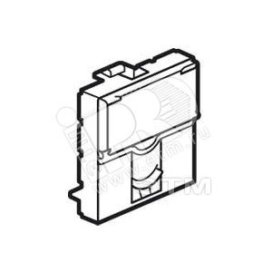 Mosaic-New Розетка 2m RJ45 кат.5 - Legrand