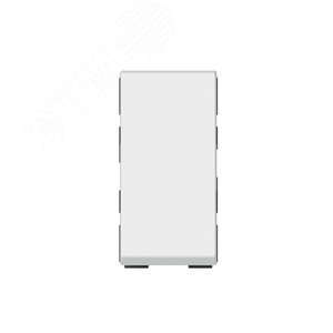 Выключатель без фиксации Mosaic 1 модуль - антимикробный (078714L) - Legrand