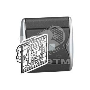 Светорегулятор 300 Вт Ик/ (084521) - Legrand