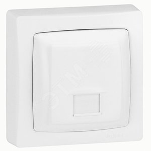 Oteo Розетка RJ45 в комплекте (086033) - Legrand