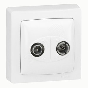 Oteo Розетка TV-FM 862мГц комп. - Legrand