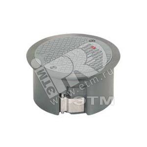 Кор.прот. для встр. в пол IP20 | 089307 | Legrand - Legrand