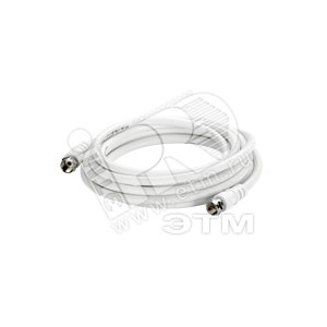 ТВ-удлинитель 5м бел - Legrand