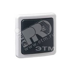 PLEXO Переключатель 1кл скр. IP55 (91705) - Legrand