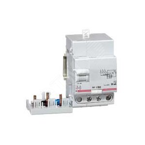 Блок защиты дифференциальный 3р63A 30MA (007511) - Legrand
