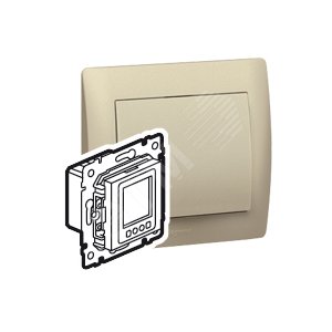 Клавиша Выкл с таймером 3 провода Titan (781450) - Legrand