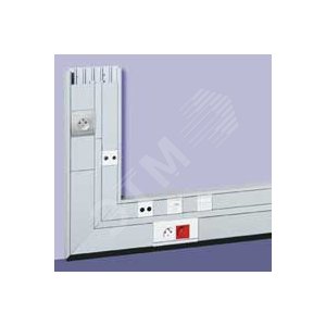 DLP Каб.-кан. алюм.б/пер.175х50 (030726) - Legrand
