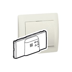 Лицевая панель интерфейс Pearl (781543) - Legrand