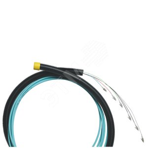 Претерминированная сборка 6 х SC/SC OM3 TB 40 м