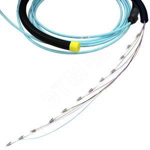 Претерм. OM3 TB 12F LC/LC 200м - Legrand