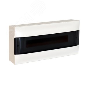 Practibox S Пластиковый щиток Навесной 1X22 Дымчатая дверь | 137615 | Legrand - фото 4