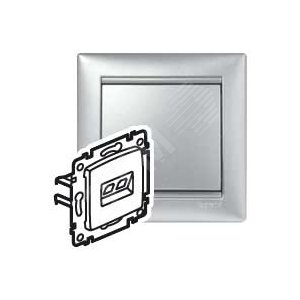 1ХRJ 45, STP, Алюм. Valena - Legrand
