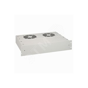 032954 Полка 19' 2 вентилятора 800 мм, 2U (032954  Legrand) - Legrand