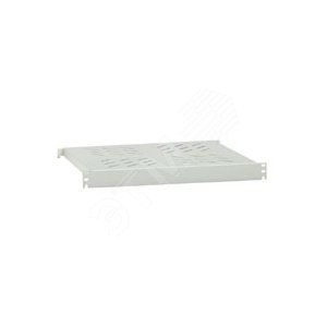 032950 Полка неподв. 19' 1U, 800 мм, 80кг (032950  Legrand) - Legrand