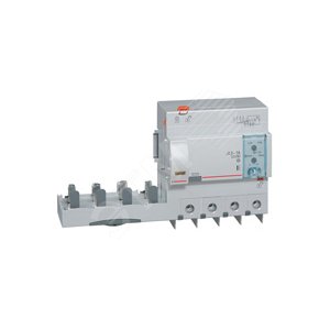 Диф.блок DX3 125А 4П Hpi регул - Legrand