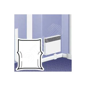 DLPУглов.ответвл. 80/120х20бел (033669) - Legrand