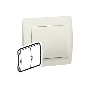 Клавиша ДвВыкл Pearl