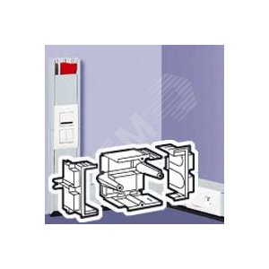 DLP Защит.коробка механизмов (030691) - Legrand