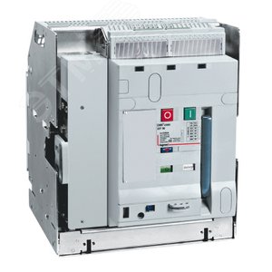 Выключатель-разъединитель DMX3 выкатное исполнение 1600 4П 1250А (028069)
