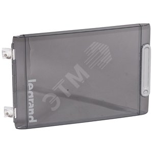 Дверь прозрачная для щитка 1х18 (401871)