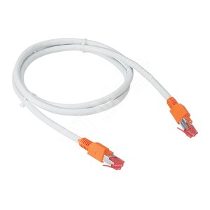 Патч-корд серверный RFID 6a S/FTP LSZH 3м - Legrand