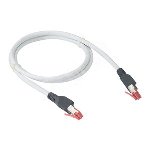 Патч-корд RFID 6a S/FTP LSZH 2м - Legrand