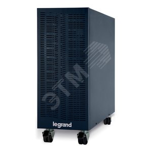 Шкаф с батареями 6х6х12 Ач - для KEOR S 3 кВА | 310743 | Legrand - Legrand