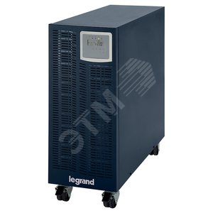 Однофазный ИБП - Keor S - on-line - 10000 ВА | 310131 | Legrand - Legrand