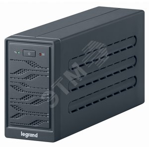 Источник бесперебойного питания ИБП Niky 800ВА IEC USB (310003) - Legrand