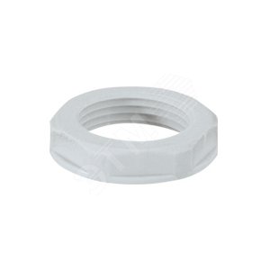 Гайка PG 7 RAL 7035 - Legrand Euro
