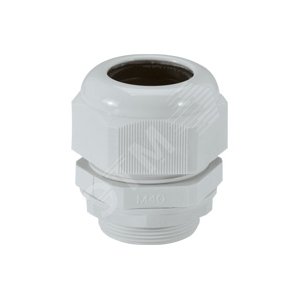 Уплотнитель пластиковый ISO 40 IP55 - Legrand Euro