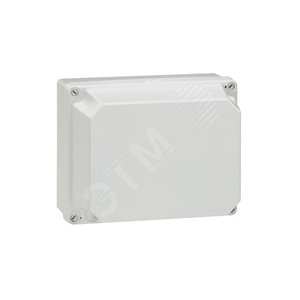 Plexo Кор.IP55 220х170х140мм - Legrand