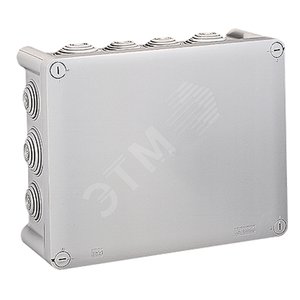 Plexo Коробка 220х170х74мм IP55 (092062) - Legrand