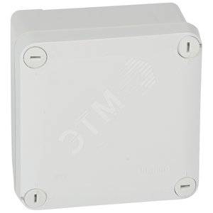 Plexo Коробка 105х105х55мм IP55 (092020) - Legrand