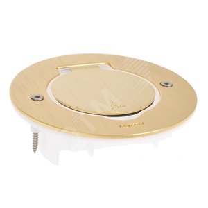 Блок встр IP44 круг.бронз.2м - Legrand