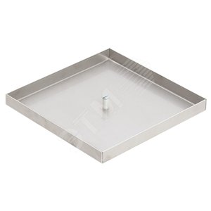 Крышка IP66 сплошная металлическая (089685) - Legrand