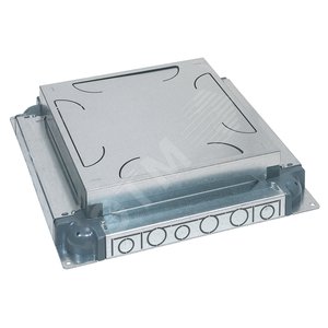 Монтажная коробка для бетонных полов (088073)